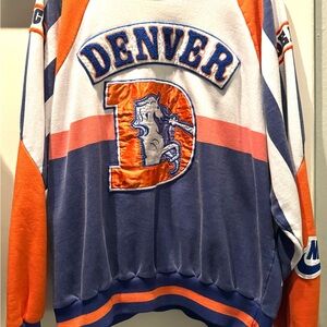Rare Vintage Denver Broncos Sweatshirt